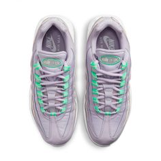 Nike Air Max 95 'Easter' CZ1642-500 Lilac White, Jordan 11 Retro Low, Nike Models, Womens Air Jordans, White Sea, Nike Air Max For Women, Air Jordan 6, Jordan 11 Retro, Air Jordan 11