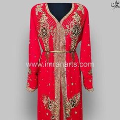 Find ideas๏ฟฝand inspiration for ImranArts-D52 Traditional Dress Elegant Farasha Ethnic Abaya Moroccan Kaftan, Fashion Women's Dresses Unstitched Floor-length Kaftan For Eid, Red Dabka Designer Kaftan, Bollywood Style Dabka Embellished Tunic Kaftan, Designer Red Dabka Kaftan, Traditional Designer Festive Kaftan, Traditional Designer Kaftan For Festive Occasions, Anarkali Kaftan With Zari Work, Bollywood Style Dabka Work Kaftan Tunic, Eid Floor-length Kaftan With Dupatta