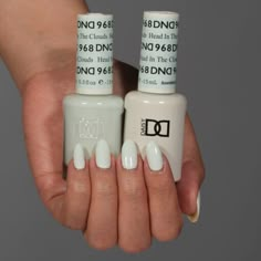 Daisy Gel Polish Colors, Dnd White Polish, Dnd Gel Polish Colors Spring 2024, Nails Dnd Gel, Dnd Gel Polish Colors, Dnd Colors, Summer Pedi, Girl Maintenance, Dnd Nails