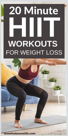 Weightless Workout At Home, Light Weight Hiit Workout, Best Hit Workouts, Workouts Hiit, Best Hiit Workouts For Women, Hiit Workout Plan For Women, Quick Hit Workouts, Hilt Exercises, Hiit Workouts At Gym For Beginners