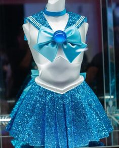 Sailor Mercury Outfit, Sailor Mercury Cosplay, Sailor Moon Dress, Sailor Moon Wedding, Minako Aino, Sailor Moon Cosplay, Quince Dress, Royalty Aesthetic, Sailor Chibi Moon