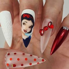 Simple Disney Nails, Kutek Disney