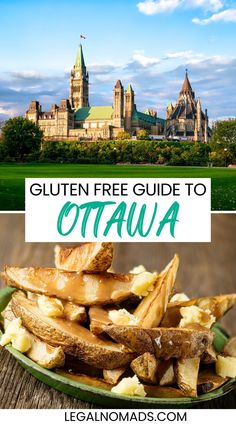 Gluten Free Guide to Ottawa Canada Restaurants, Vancouver Travel Guide, Montreal Travel Guide, Ottawa Travel, Trip To Egypt, Travel Restaurant, Gluten Free Guide, Montreal Travel, Alberta Travel