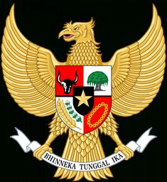 the coat of arms and crest of an eagle