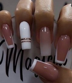 Colorful Nails, Acrylic Nails Coffin Pink, Acrylic Nails Coffin Short, Pink Nail, Acrylic Nails Coffin, Square Acrylic Nails, Fancy Nails, Nails Inspo, Short Acrylic Nails