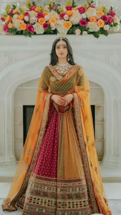 Marwar Couture, Rajasthani Dress, Mehendi Outfits, Bridal Lehenga Collection