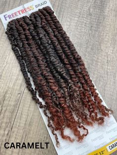 Freetress Braid Crochet Hair - 2x Spring Twist 12" 2023 Crochet Hairstyles, Crochet Updo Hairstyles, Crochet Braids With Shaved Sides, Natural Hair Twists Protective, Freetress Crochet Hair, Cute Crochet Hairstyles, Spring Twist Hairstyles, Short Crochet Braid Styles, Low Tension Protective Styles