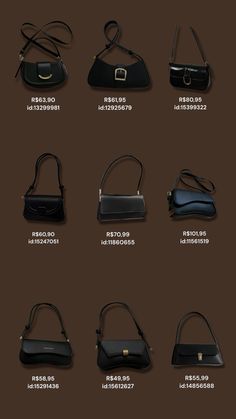 Shein Bags Aesthetic, Shein Picks, Paty Shein, Shein Ideas, Shein Bags, Shein Accessories, Dope Jewelry Accessories