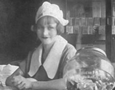 Bonnie Parker, the waitress Oak Cliff, New Restaurant, Dallas, Cafe, Restaurant