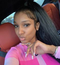 Bernice Burgos, Amour Jayda, Pretty Dark Skin, Black Bratz Doll, Baby Hairs, Bad Gal, Light Hair, All Smiles, Funny Clips