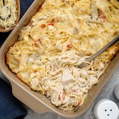 Easy Chicken Tetrazzini Recipe Make Ahead Dishes, Easy Chicken Tetrazzini Recipe, Chicken Tetrazzini Casserole, Best Grilled Chicken Recipe, Easy Chicken Tetrazzini, Chicken Tetrazzini Recipes, Best Chicken Casserole, Easy Pasta Dinner Recipes, Favorite Casserole Recipes