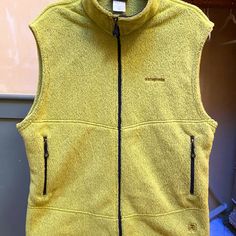 Basically New! No Tags But Never Worn! Very Soft, Nice Color! Patagonia Jacket, Patagonia Jackets, Men's Vest, Mens Vest, Patagonia, Mens Jackets, Jackets & Coats, Man Shop, Tags