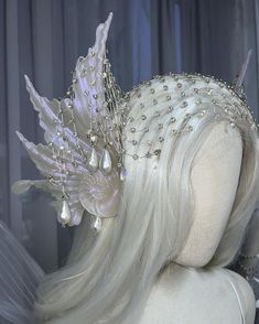 Siren Mermaid, Mermaid Core, Mermaid Aesthetic, Oc Inspo, Fantasy Dress, Mermaid Fashion, Fantasy Jewelry, Fantasy Clothing, Fantasy Fashion