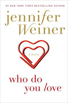 a book cover for who do you love? by jenny j weiner and david w smith