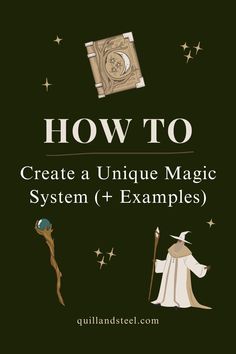 Craft a magic system that's as unique as your fantasy world! 🌟 Learn actionable tips, explore inspiring examples, and discover how to balance power with vulnerability in your fantasy magic systems. Perfect for experienced and aspiring authors alike.  #FantasyWriting #MagicSystem #WorldBuildingTips #WritingInspiration How To Create Your Own Fantasy World, Soft Magic System, Creating A Magic System, Magic Ideas Inspiration, How To Create A Fantasy World, Fantasy Magic Systems, Magic Design Ideas, Magic System Ideas, Create A Fantasy World