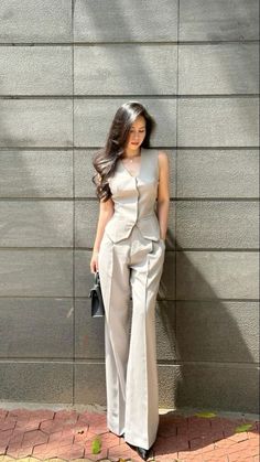 Graduation Outfit Ideas Pants, Elegant Outfit Classy Chic, How To Look Expensive, Elegant Outfit Classy, Fashion Fail