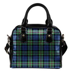 Baird Ancient Tartan Plaid Shoulder Handbag Leather Product, Scottish Tartans, Modern Dress, Shoulder Handbag, Make A Difference, Tartan Plaid, Louis Vuitton Speedy Bag, Bago, Shoulder Handbags