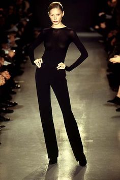 90s Minimalism Fashion, 90s Minimalism, Expensive Taste, Donna Karan, Ponchos, Couture Fashion