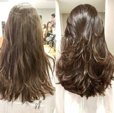 Haircuts For Long Hair With Layers, Face Shape Hairstyles, Long Layered Haircuts, Haircuts Straight Hair, Long Layered Hair, Haircuts For Long Hair, Long Hair Cuts, Layered Haircuts, Layered Hair