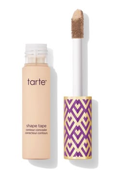 Tarte Concealer, Makeup Bag Essentials, Makeup List, Concealer Shades, Makeup Mistakes, Fancy Makeup, Makeup Needs, Makeup To Buy, Makeup Items