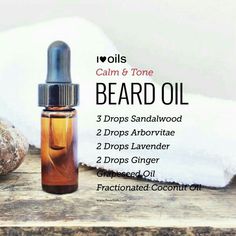 After Shave Oil, Beard Oil Packaging, Homemade Beard Oil, Essential Oil For Men