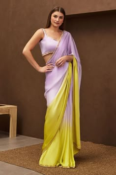 Papa Don't Preach, My Future Husband, Simple Saree Designs, To My Future Husband, Bridesmaid Saree, Plain Saree, Run To You, Simple Sarees, Blouse Neck