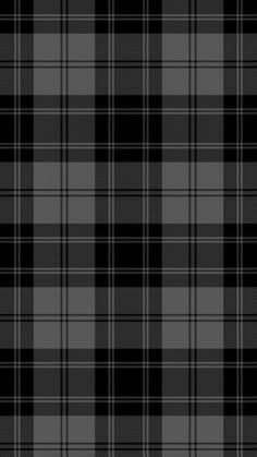 a black and white plaid pattern that looks like it has been made into a wallpaper