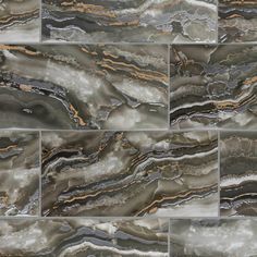 marble tiles with different colors and patterns