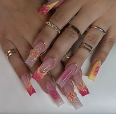 Nailinspo Nailart, Simple Family Meals, Hard Nails, Glow Nails, Pumpkin Picking, Coffin Nails Long