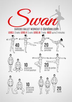 the instructions for how to do swan pose