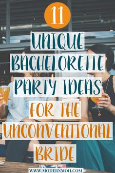 - https://howcandothis.com/weddingideas/33-bachelorette-occasion-concepts-for-the-unconventional-bride-fashionable-moh/ Low Key Bachelorette Party Ideas, Low Key Bachelorette, Low Key Bachelorette Party, Unique Bachelorette Party Ideas, Party Ideas On A Budget, Wedding Budgeting, Bachelor Party Ideas, Unique Bachelorette Party, Bachelorette Party Unique