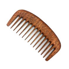 "Handmade Premium Quality Whole Piece Natural Wood Hair Comb Without Handle Long Hair Comb Natural Wood Anti Static Comb Wood Comb Women Gift Idea Hair Combs Beautiful handmade comb made of redwood (Sipo wood). Made from a whole piece, BUT with glued in \"guarding\" ( \"insertion\" of a wood with grains vertical to comb, so that \"insertion\" \"holds\" comb), this protects from deformation in case of inappropriate usage (wet - hot - dry) and from breaking. Every tooth is perfectly polished, gent Handmade Comb, Wood Comb, Wooden Comb, Wood Oil, Comb Hair, Buy Wood, Healthy Scalp, Linseed Oil, Hair Natural