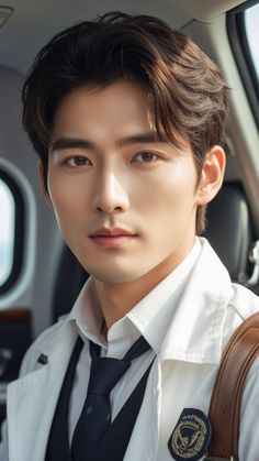 Liam Manoban, Men Fashion Casual Shirts, Mens Fashion Casual Outfits, Handsome Man, Asian Hair, Handsome Actors, Actor Photo, Portrait Inspiration, K Pop Music