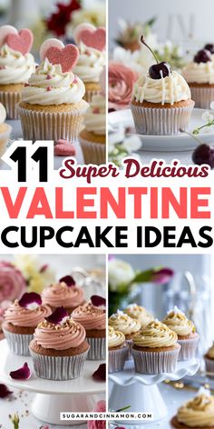 🍓 Make Valentine’s Day extra special! These yummy Valentine cupcakes are decorated with pink and red frosting, heart sprinkles, and luscious fillings. Perfect for gifting or enjoying yourself! ❤️
📌 Save this pin to your holiday baking board and give them a try! Red Frosting, Heart Sprinkles, Holiday Baking, Frosting