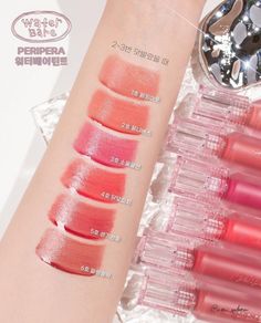 Bigger Lips Makeup, Bigger Lips, Makeup Korean, Lip Palette, Lipstick Makeup, K Beauty, Lip Tint, Korean Makeup