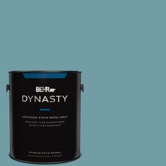 the behr copper force paint is shown