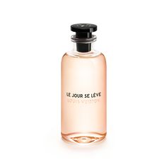 LOUIS VUITTON® - Le Jour Se Lève - Orange Louis Vuitton Parfum, Louis Vuitton Fragrance, Luxury Perfume Women, Feminine Perfume, Louis Vuitton Travel, Louis Vuitton Official Website, Beating Heart, Louis Vuitton Official, Fragrance Collection