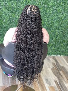 Deep Wave - Fula Beauty Braid Hair