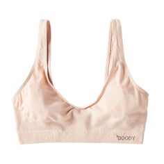 PRICES MAY VARY. Pull-On Wireless Bra for Easy On & Off: Our womens bras have everything you want in a bra—minus typical straps that slip off or dig in, tricky fasteners, and uncomfortable wires! It comfortably pulls on to let you quickly dress up and undress. Light Support for Everyday Wear: Be it for lounging at home or strolling around town, our non-padded womens bras keep your front supported but won't feel like you're wearing a bra at all! Its soft ribbing contours and subtly enhances your Everyday Bra, Seamless Bra, Womens Bras, Sustainable Clothing, Sustainable Fashion, Breathable Fabric, Bralette, Everyday Wear, Active Wear