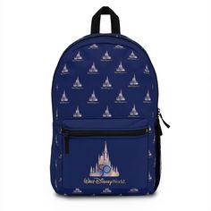 Disney 50th Anniversary backpack Perfect for every day use or trips to the theme parks! Also a unique and adorable bag for school! Got space? With our roomy and durable backpack, you will have plenty! This bag is made from spun polyester and weights 1.3 lbs - just enough to be light, strong and long-lasting. Grab it, stow it, throw it onto the seat next to you, this backpack can take it, and so will you, wherever you go! ***SEND ME A MESSAGE IF YOU NEED TO ORDER MORE THAN WHAT IS LISTED AS AVAIL Disney Student Backpack, Themed Travel Backpack, Disney Backpack For Back To School, Disney Backpack For Daily Use And Back To School, Disney Style Standard Backpack, Back To School Backpack For Disney Fan Events, Disney Backpack For Daily Use, Disney Style Backpack For Disney Trips, Disney Style Standard Backpack For Disney Trips