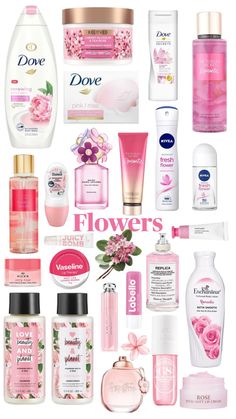 Feminine Shower Routine, Clean Vibes, Body Scents, Basic Skin Care Routine, Body Care Products