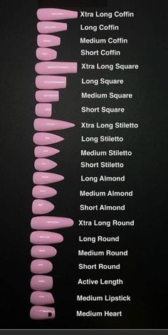 Forest Quinceanera, Types Of Nails Shapes, Paznokcie Hello Kitty, Acrylic Nail Shapes, Tech Business, Nail Techniques, Nagel Tips, Pretty Gel Nails, Makijaż Smokey Eye