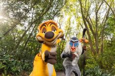 Celebrate-30-Years-of-the-Lion-King-at-Walt-Disney-World-for-a-Limited-Time-cover Lion King Show, Lion King Animals, Disney Animal Kingdom, Disneyland Planning, Themed Treats, Disney World Tickets, Animal Kingdom Lodge, Seaworld Orlando, Disney Aulani