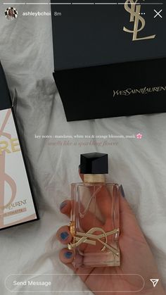 Expensive Smelling Perfume, Expensive Perfume Aesthetic, Expensive Smelling Perfume Women, Classy Perfume Aesthetic, Finery Perfume Combos, Beauty Routine Checklist, Warm Fragrance, Perfume Packaging, Feminine Care