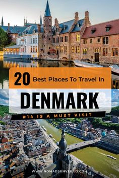 the best places to travel in denmark