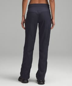 Easy, Comfortable, And Never Clingy, These Pants Are In Our After-Practice Hall Of Fame. Designed For Casual. Classic Fit Is An Easy Fit That Floats Away From Your Body:31.5" Inseam, Intended To Sit Below Ankle For Heights Of 55"-58". Waistband Drawcord Helps You Customize The Fit, Hand Pockets With Hidden Pocket For Small Items, Hem Drawcords Let You Adjust Your Look. Dance Studio Pants, Women Activities, Pants Short, Lightweight Pants, Hidden Pocket, Womens Sweatpants, Dance Studio, Women's Pants, The Dance