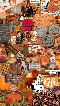 a collage of many different items in the shape of pumpkins and jack - o'- lanterns