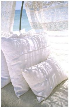 European Sleep System pillows Studio M, Sacred Space, Interior Design Studio, Bedroom Inspirations, Bed Pillows