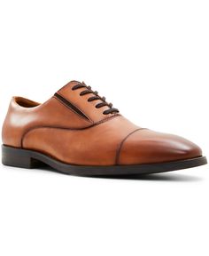 in stock Brown Mens Dress Shoes, Leather Oxford Shoes, Mens Dress, Cognac, Oxford Shoes, Dress Shoes, Oxford, Walking, Elastic