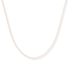 This stylish box chain necklace for her is styled in 14K rose gold. The 20-inch necklace secures with a lobster clasp. Diamond Band Engagement Ring, Fan Jewelry, 20 Inch Necklace, Jewelry Advice, 16 Inch Necklace, Box Chain Necklace, Mens Gold Bracelets, Gold Bracelet Chain, Gemstone Engagement Rings